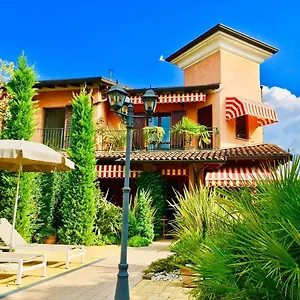  Couette-café Desenzano Paradise